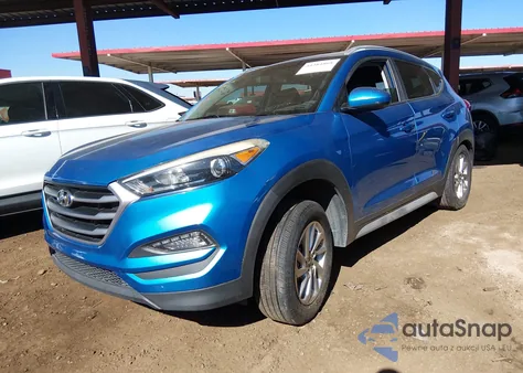 2018 Hyundai Tucson Sel из США, поврежденный, VIN KM8J33A4XJU692451